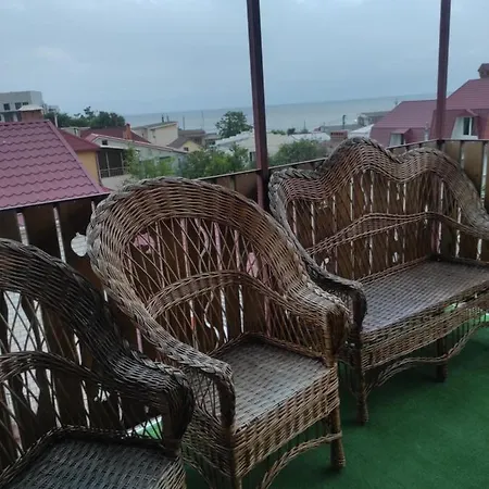 дом у моря Odesa