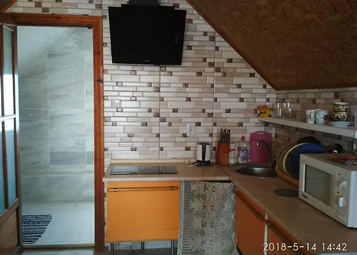 дом у моря Guest house Odesa