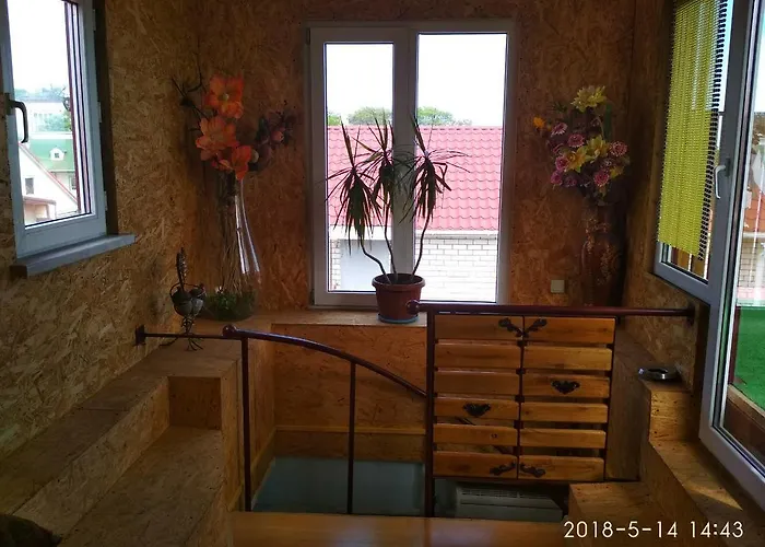 дом у моря Одеса