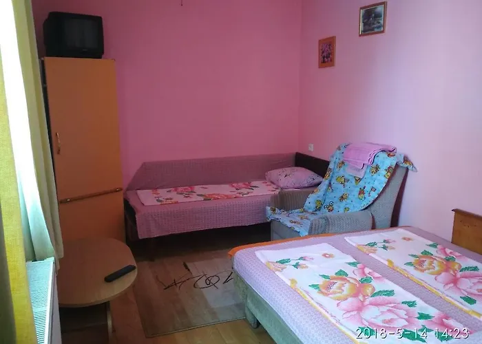 дом у моря Guest house *