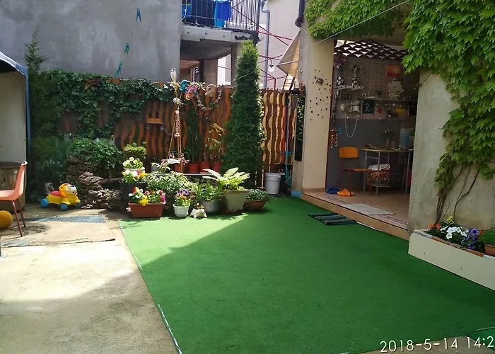 дом у моря Guest house Odesa