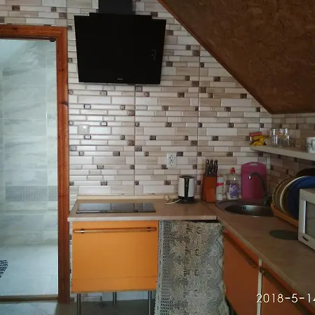 дом у моря Gæstehus Odessa