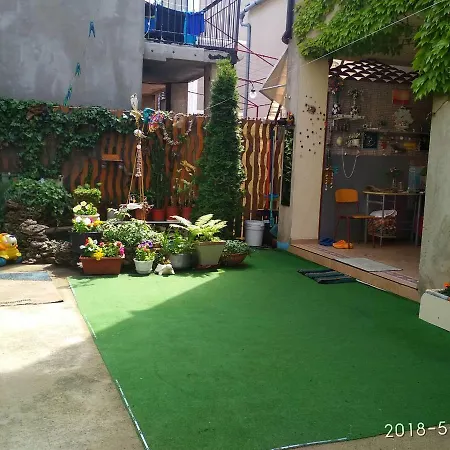 дом у моря Maison d'hôtes Odessa