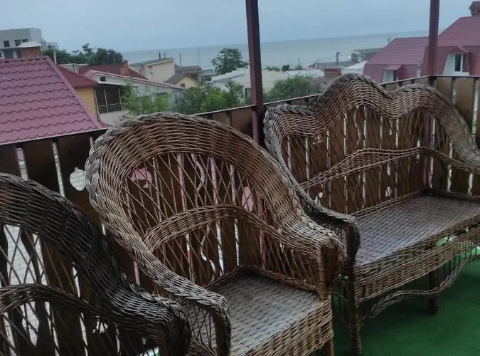 дом у моря Odessza