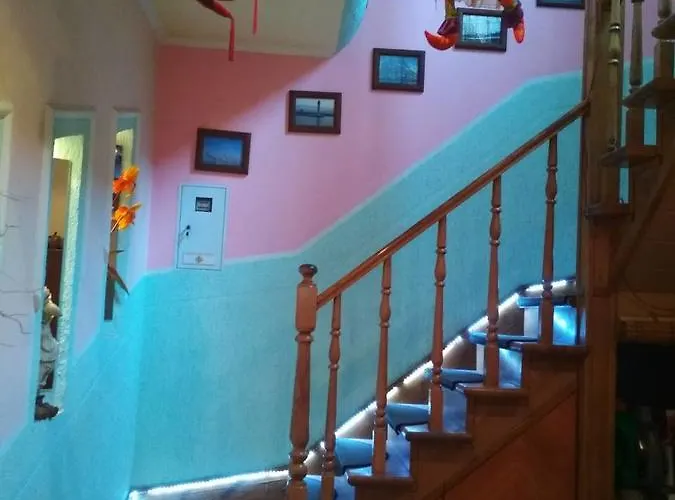 дом у моря Odessza