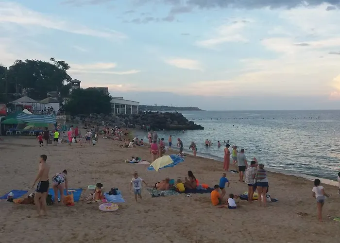 Vendégház дом у моря Odessza